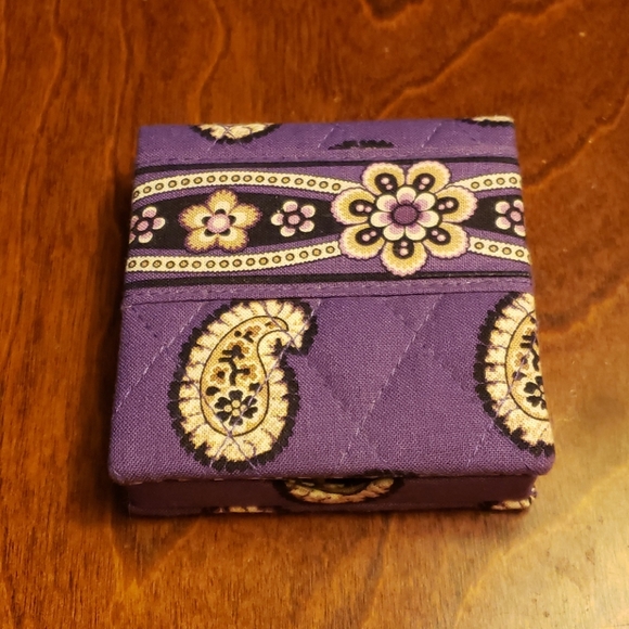 Vera Bradley Post-It Notes Holder - Picture 2 of 4
